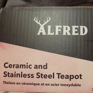 ALFRED California Teapot